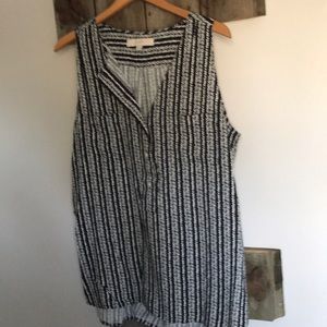 Flowy Loft Henley Tank